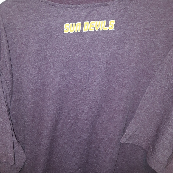 NCAA ASU Sundevils Men's Shirt - Picture 7 of 10